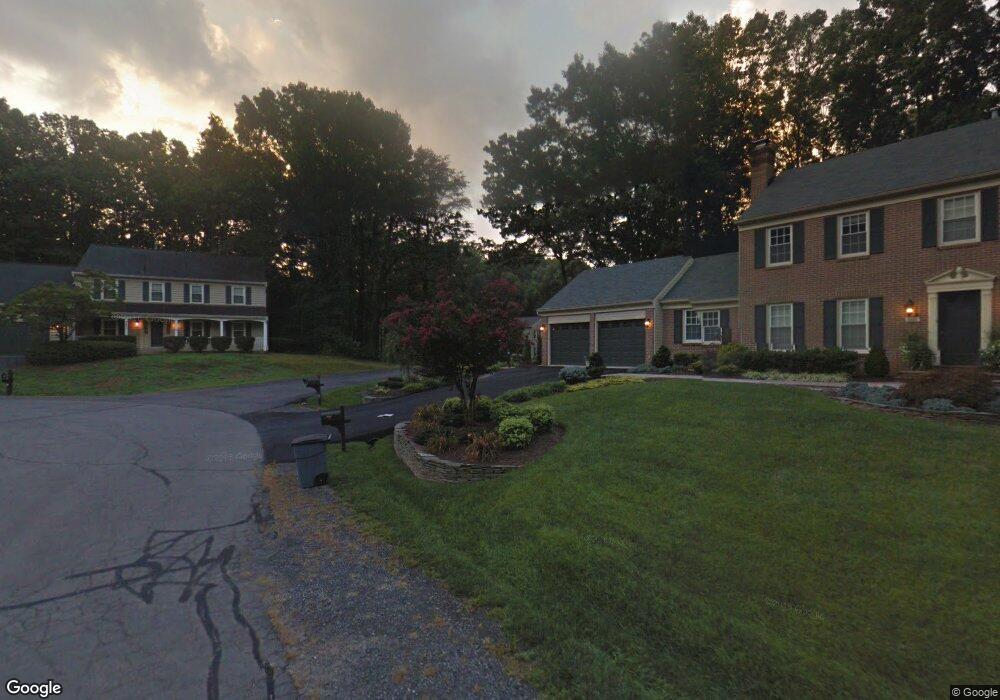 6201 Falcon Landing Ct, Burke, VA 22015 - photo 1