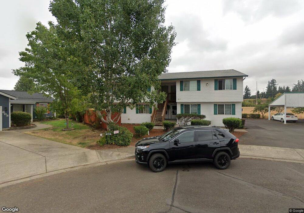 804 SE Excel Ct, Sheridan, OR 97378 - photo 1