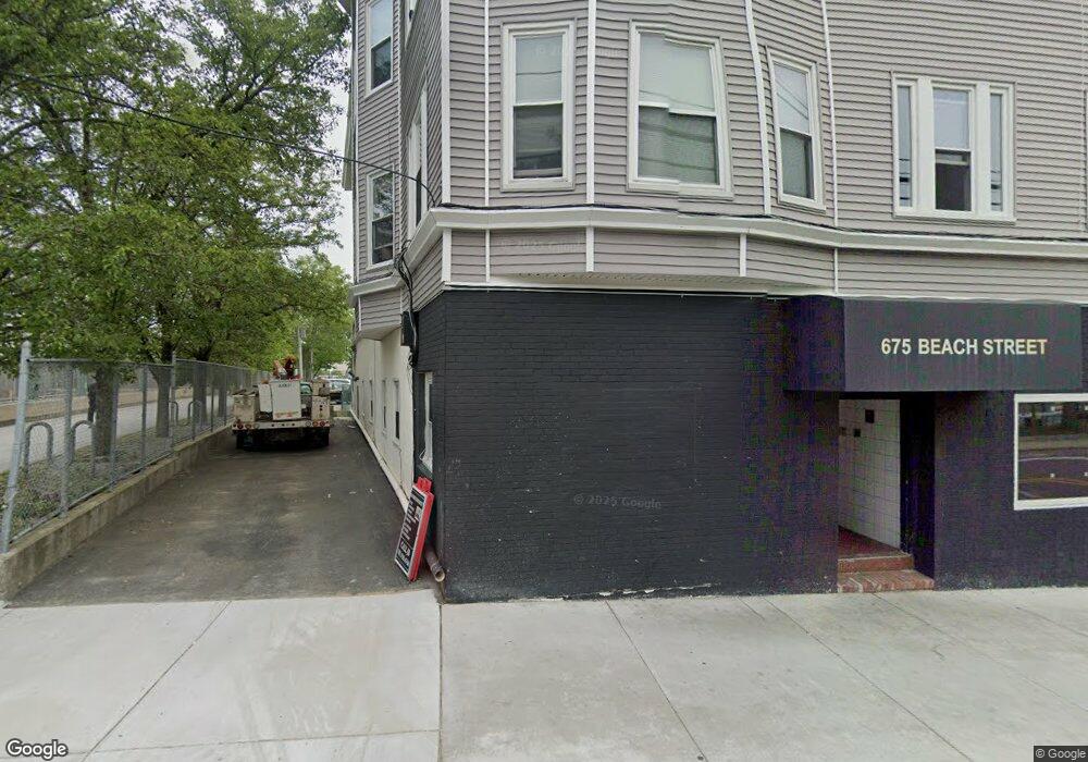 675 Beach St unit 25, Revere, MA 02151 - photo 1