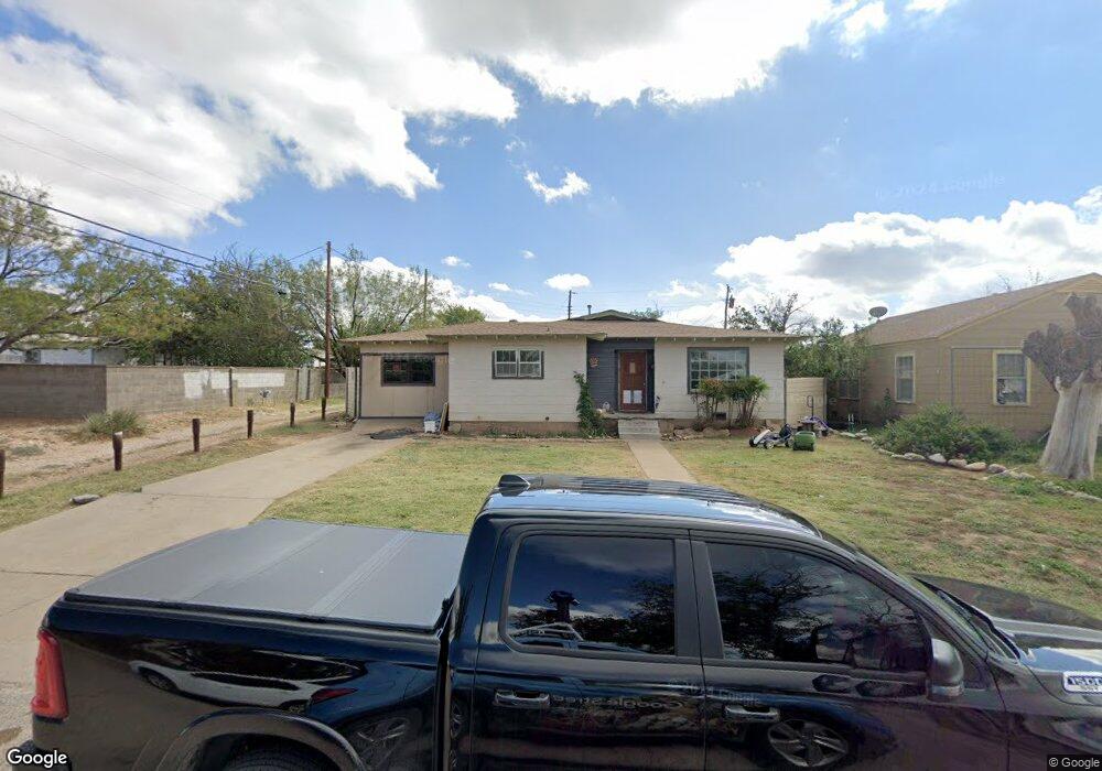 1608 Stadium Ave, Big Spring, TX 79720 - photo 1