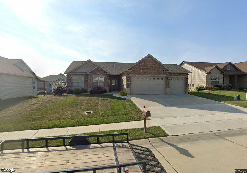 1839 Crimson Oak Dr, Maryville, IL 62062 - photo 1
