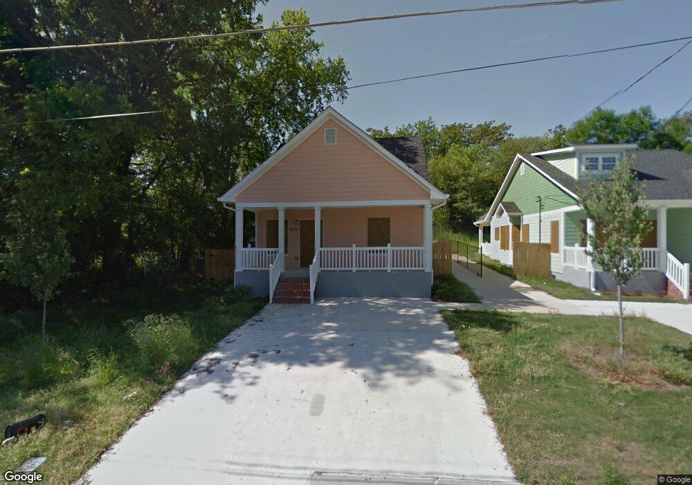 830 Henrietta St, Macon, GA 31201 - photo 1