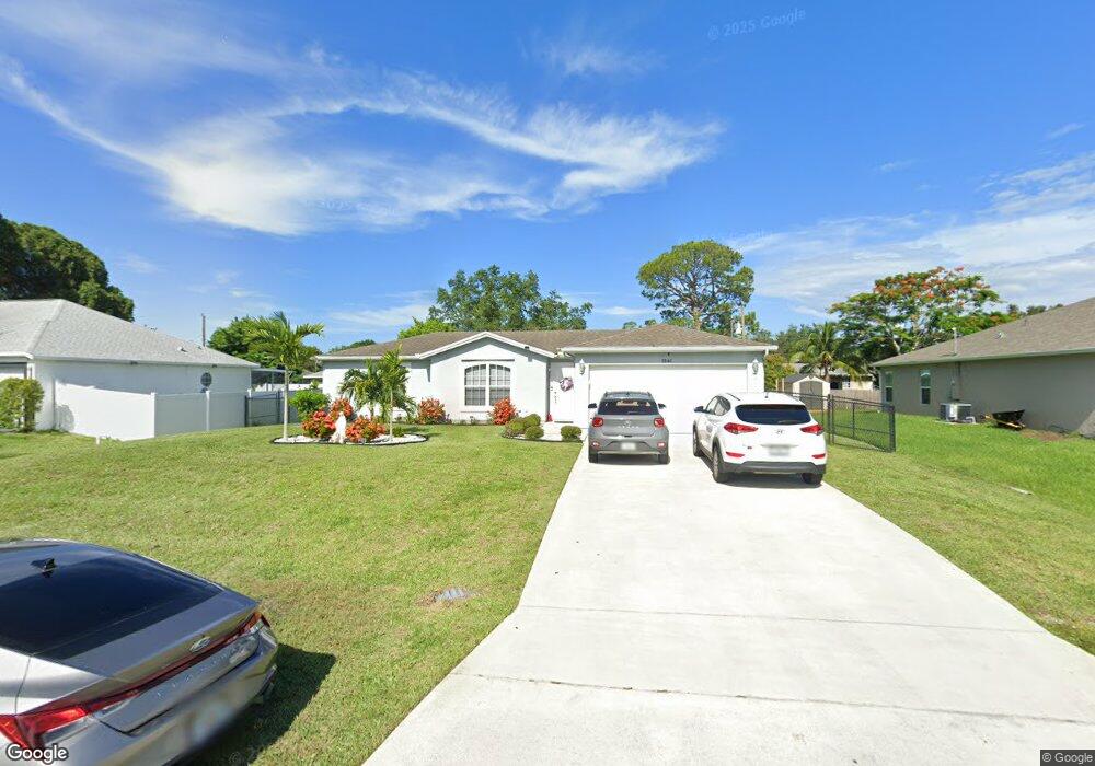 1541 SW Byron St, Port Saint Lucie, FL 34983 - photo 1