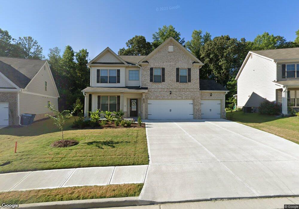 2645 Lipizzaner Way, Dacula, GA 30019 - photo 1