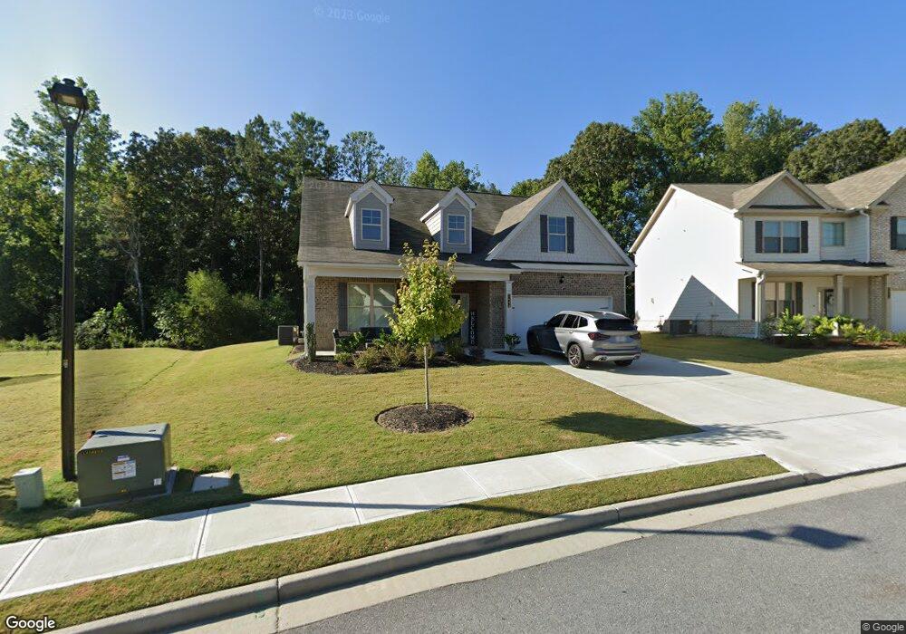 2655 Lipizzaner Way, Dacula, GA 30019 - photo 1