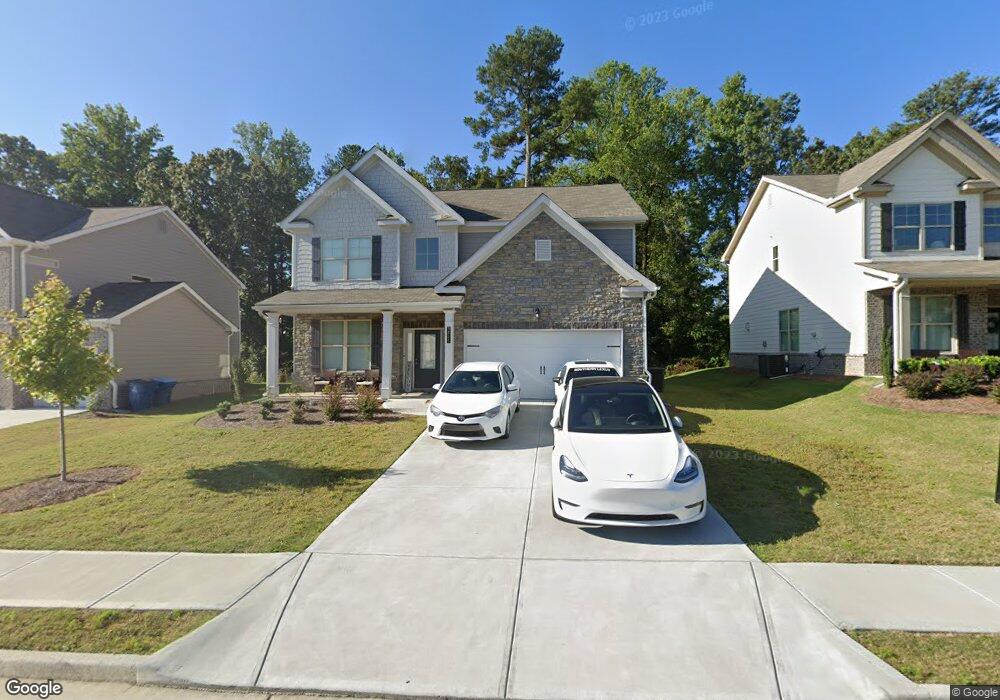 2625 Lipizzaner Way, Dacula, GA 30019 - photo 1