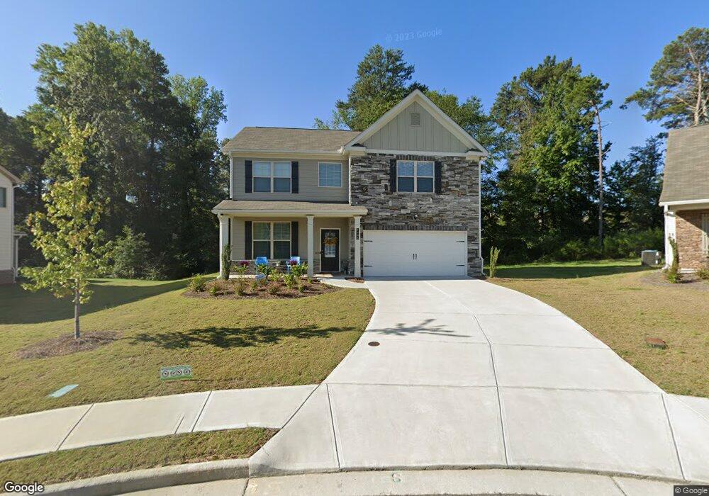 2605 Lipizzaner Way, Dacula, GA 30019 - photo 1