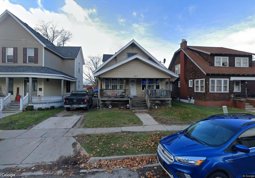 1511 7th St, Port Huron, MI 48060 - photo 1