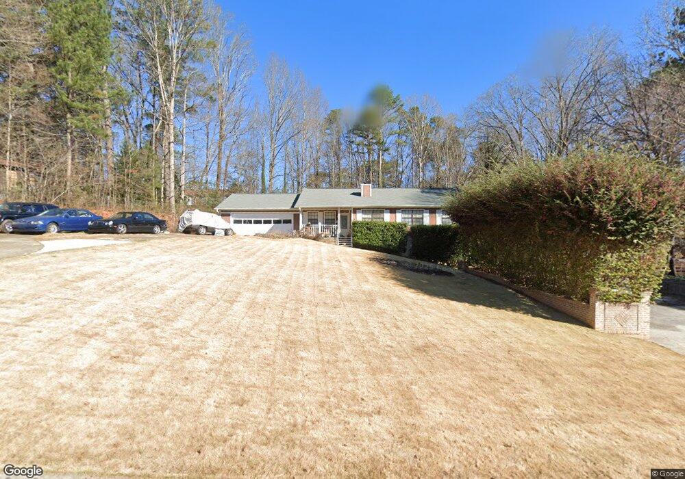 1054 Chartley Dr SW unit 1, Lilburn, GA 30047 - photo 1