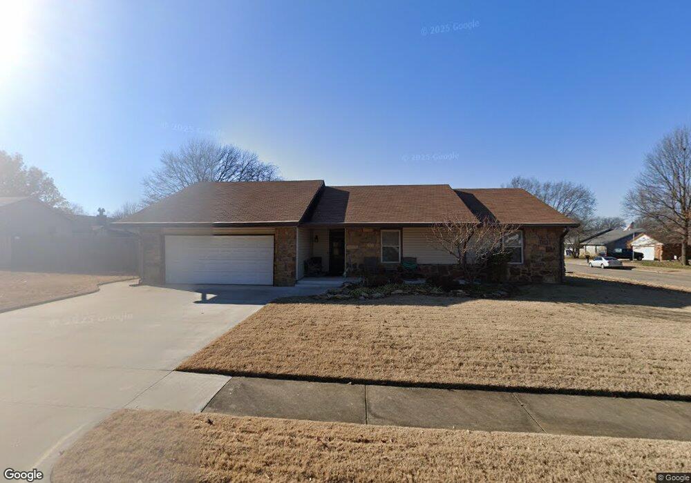 900 S 30th Place, Broken Arrow, OK 74014 - photo 1