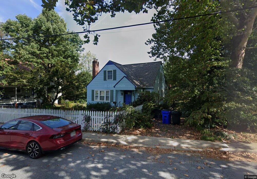 10529 Saint Paul St, Kensington, MD 20895 - photo 1