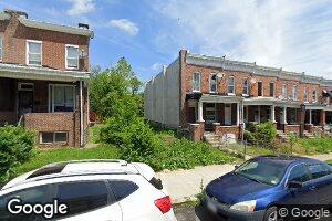 2738 Winchester St, Baltimore, MD 21216