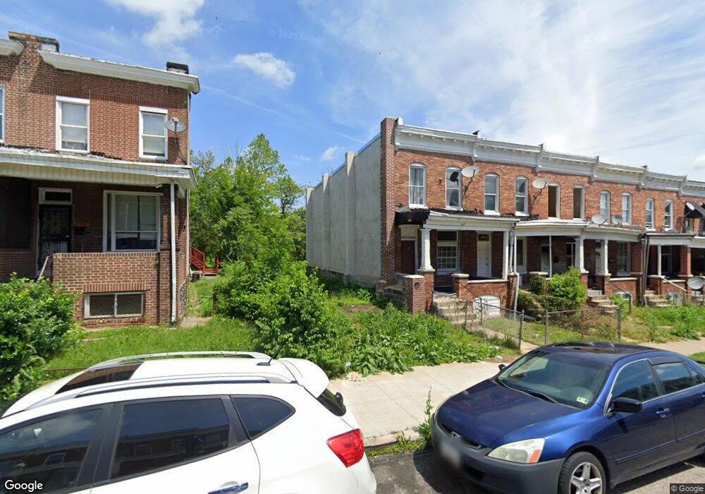 2738 Winchester St, Baltimore, MD 21216 - photo 1