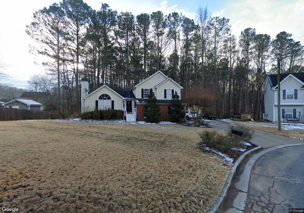 6323 Autumn View Way NW unit 3, Acworth, GA 30101 - photo 1