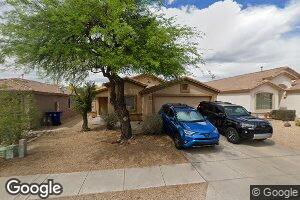 8443 E Sarnoff Ridge Loop, Tucson, AZ 85710