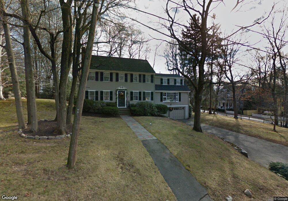 7 W Side Rd, Milton, MA 02186 - photo 1