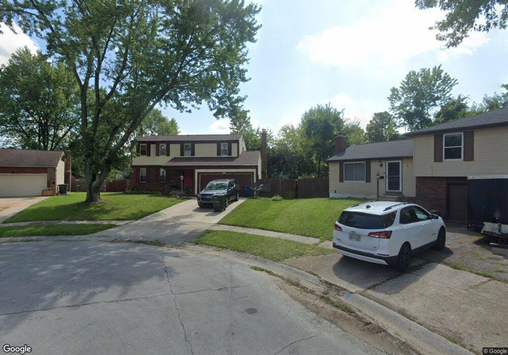 835 Orchard Glen Ct, Columbus, OH 43228 - photo 1