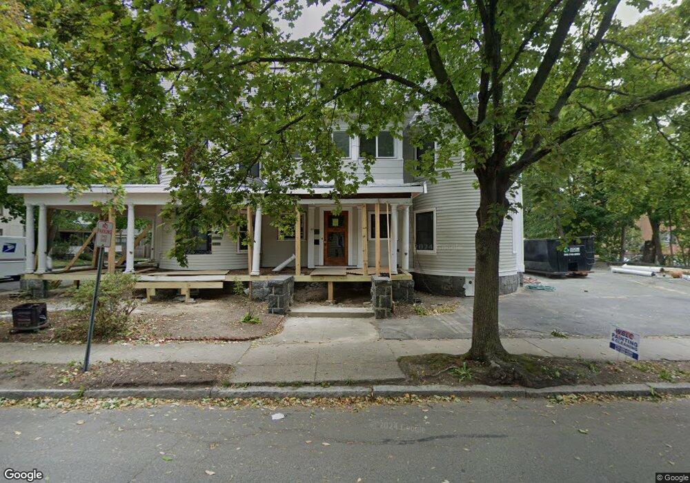 44 Winslow Rd unit 3, Brookline, MA 02446 - photo 1