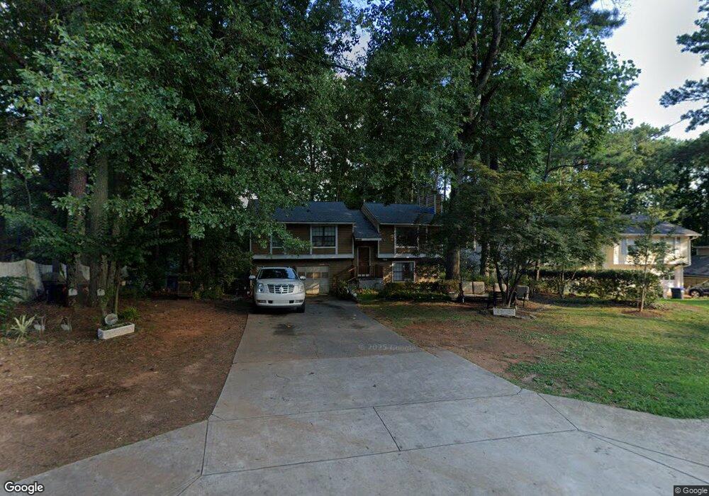 1155 Dickens Rd NW, Lilburn, GA 30047 - photo 1