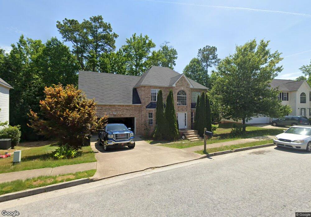 1570 Callaway Loop, Conyers, GA 30012 - photo 1