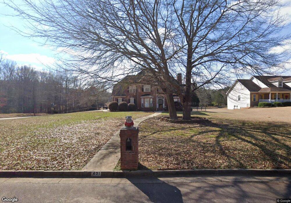 431 Lancelot Trail, McDonough, GA 30252 - photo 1