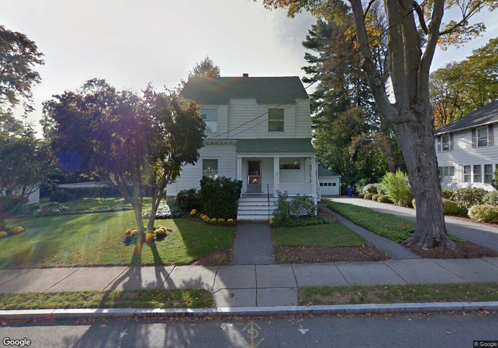 173 Morton St, Newton Center, MA 02459 - photo 1