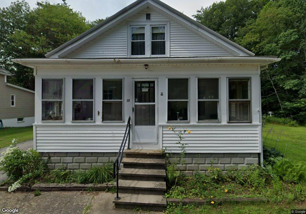 32 Weeman St, Springvale, ME 04083 - photo 1