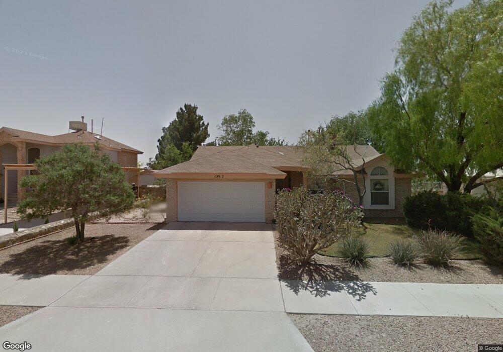 13912 Pete La Rue Cir, Horizon City, TX 79928 - photo 1