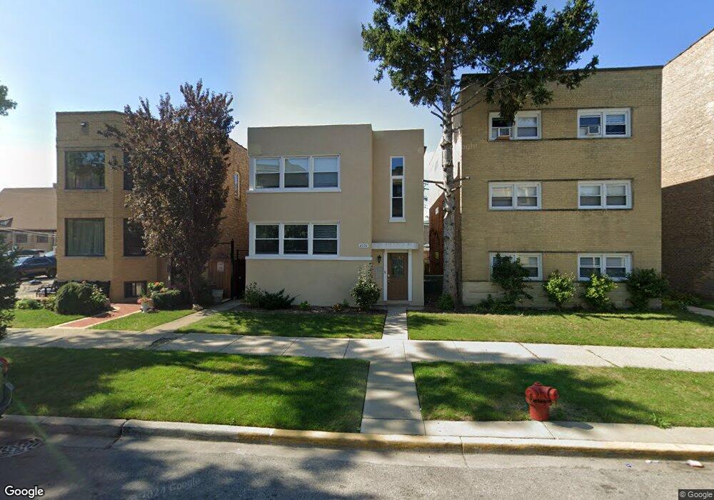 6032 N Mozart St unit 2, Chicago, IL 60659 - photo 1