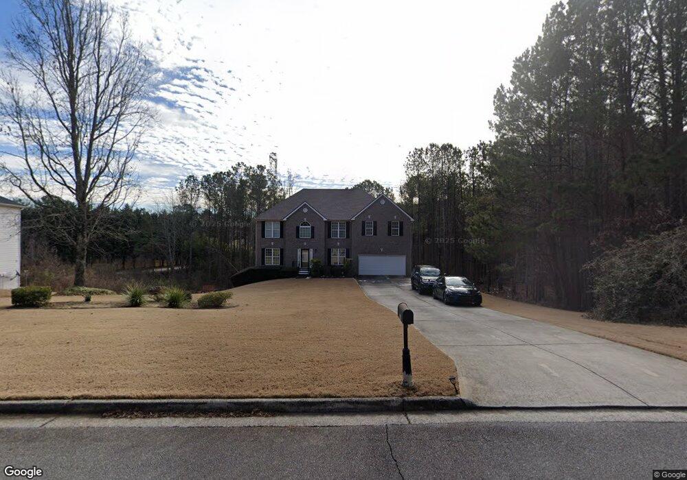 33 Hickory Creek Ln, Acworth, GA 30101 - photo 1