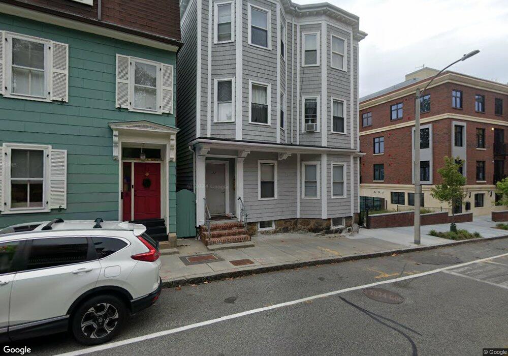 77 Walnut St, Brookline, MA 02445 - photo 1