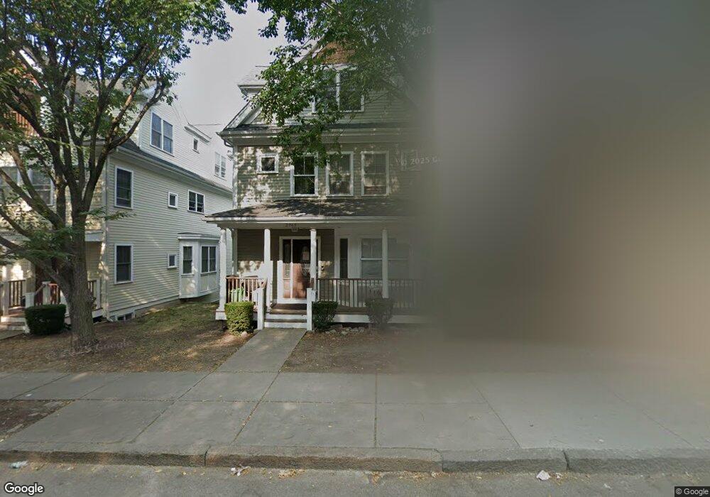 2949 Washington St, Roxbury, MA 02119 - photo 1