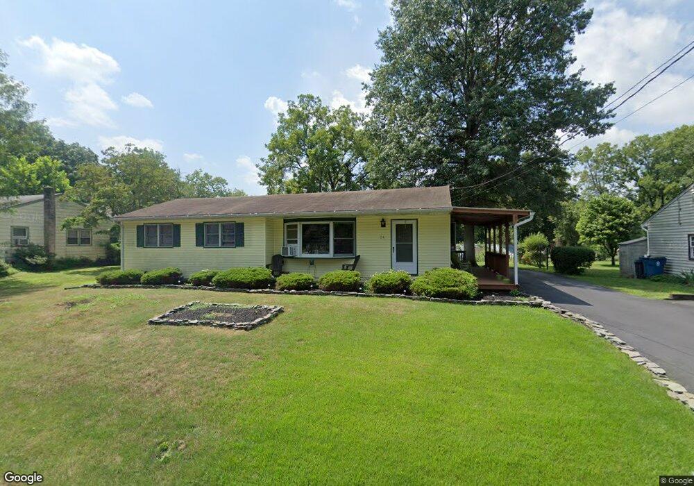 24 Mill St, Stockton, NJ 08559 - photo 1