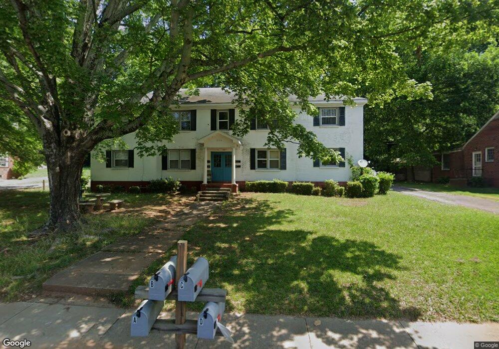 330 Brevard St unit C, Statesville, NC 28677 - photo 1