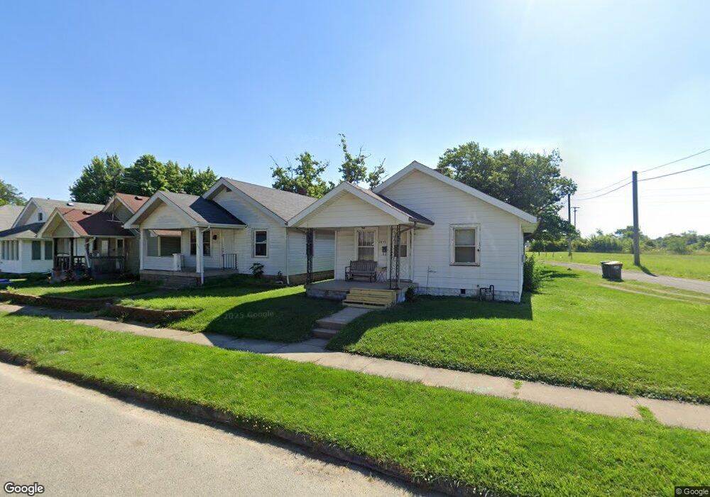 2450 Pearl St, Anderson, IN 46016 - photo 1