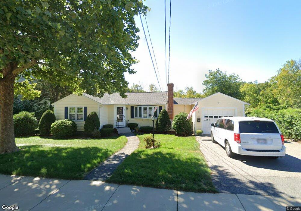 11 Warwick Ave, Waltham, MA 02452 - photo 1