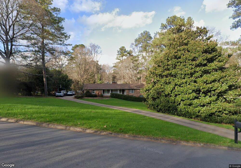 496 Chestnut Hill Rd SW, Marietta, GA 30064 - photo 1