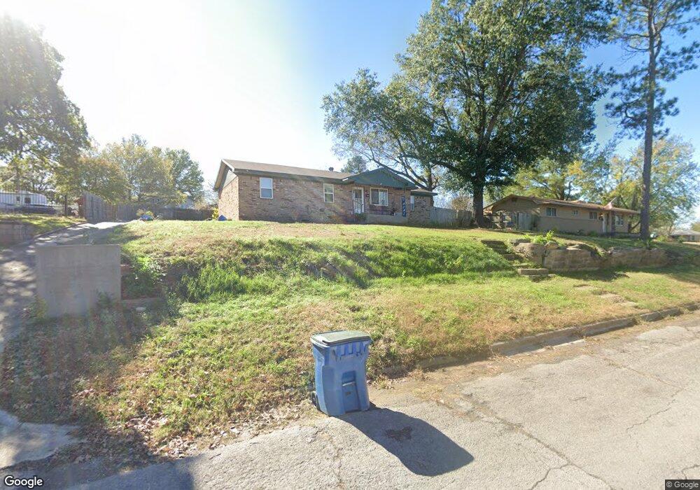 314 E Osage Ave, McAlester, OK 74501 - photo 1