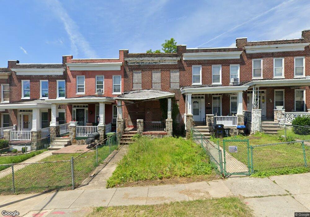 1010 N Rosedale St, Baltimore, MD 21216 - photo 1
