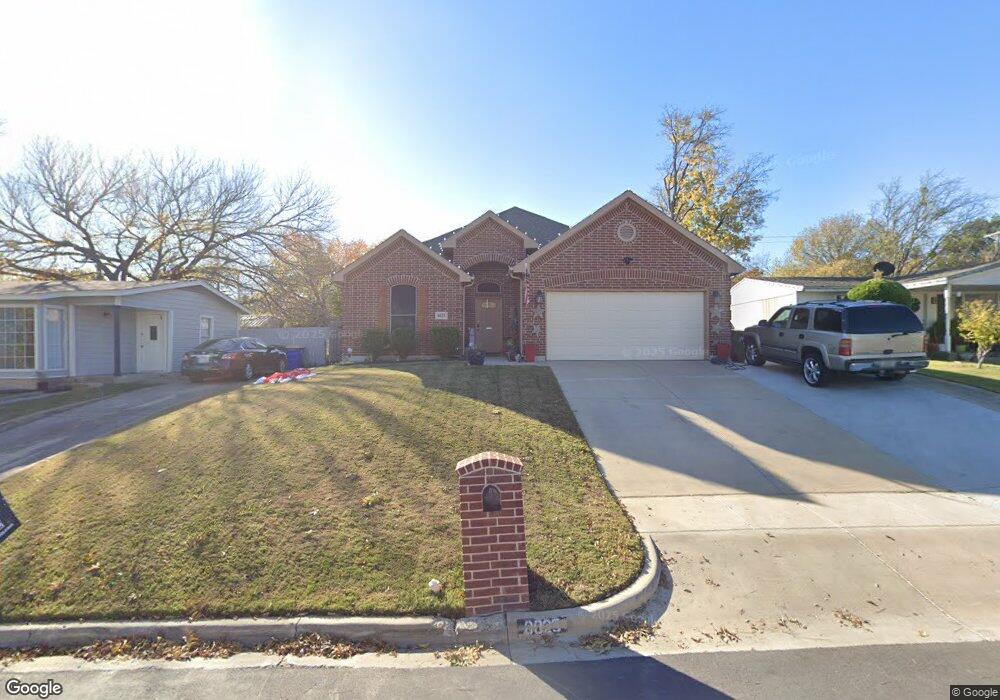 8025 Downe Dr, Fort Worth, TX 76108 - photo 1