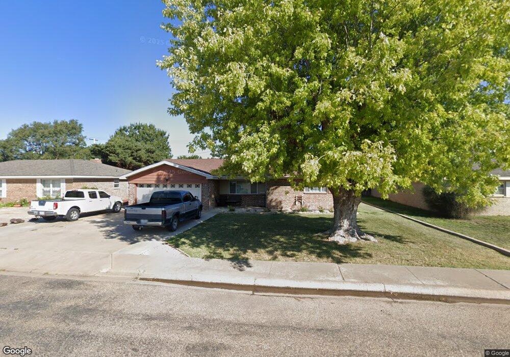 1601 Geary Rd, Dumas, TX 79029 - photo 1