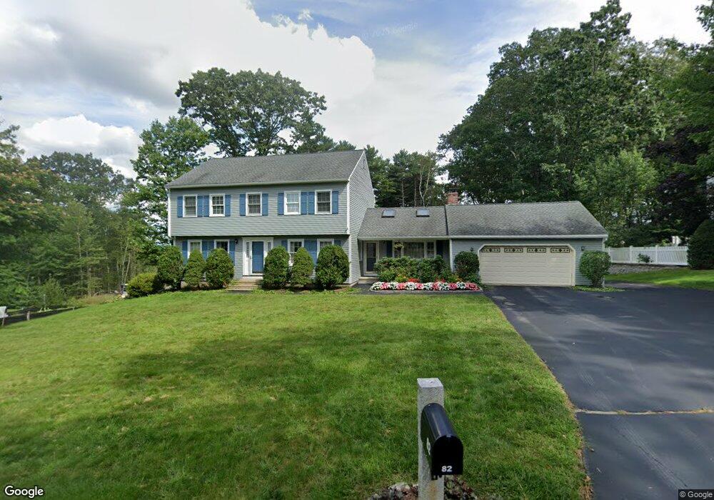 82 Spindlewick Dr, Nashua, NH 03062 - photo 1