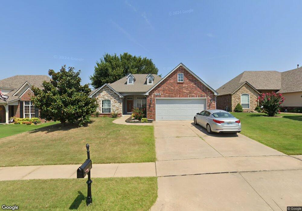 7218 E Jackson Place, Broken Arrow, OK 74014 - photo 1