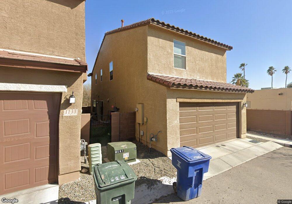 1137 E Ascent St, Tucson, AZ 85719 - photo 1