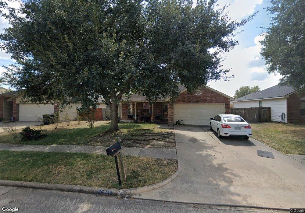 24211 Wild Horse Ln, Hockley, TX 77447 - photo 1