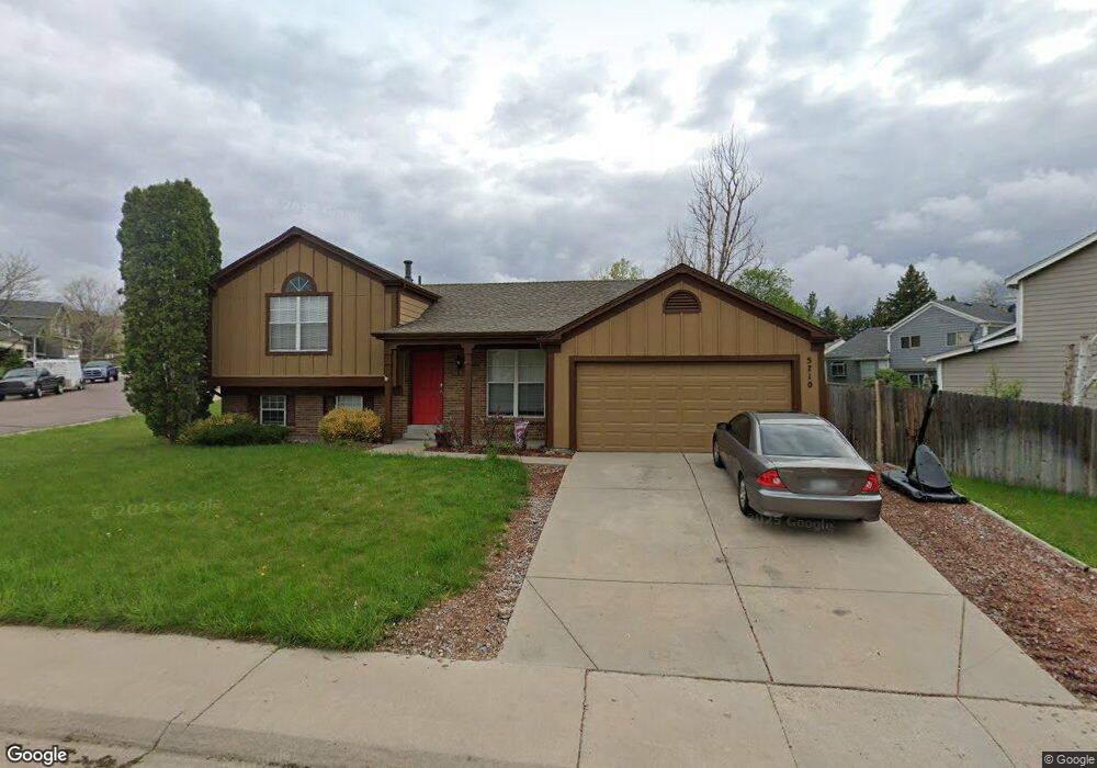 5710 S Quatar Cir, Centennial, CO 80015 - photo 1