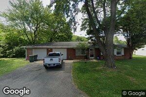 1809 N Faulkner Ln, Muncie, IN 47303