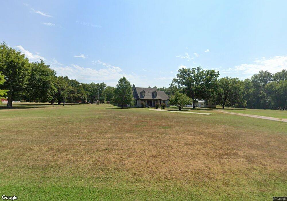 5325 S 321st East Ave, Broken Arrow, OK 74014 - photo 1