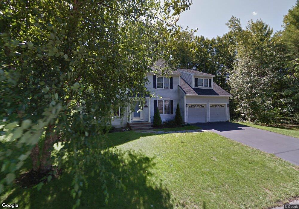 22 Fox Meadow Ln, MerriMacK, NH 03054 - photo 1