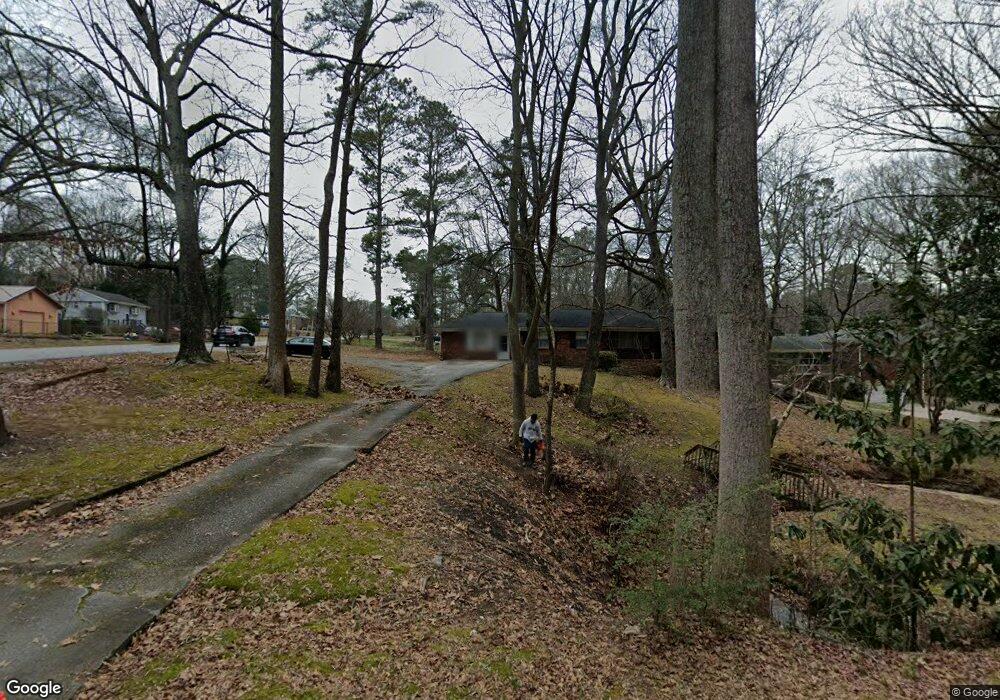 6410 S Gordon Rd, Austell, GA 30168 - photo 1